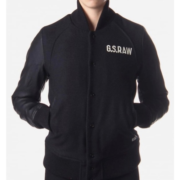 G Star Raw Bomber Jacket - Picture 6 of 6